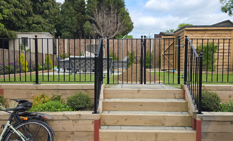 Steel-gates-railings-London-10