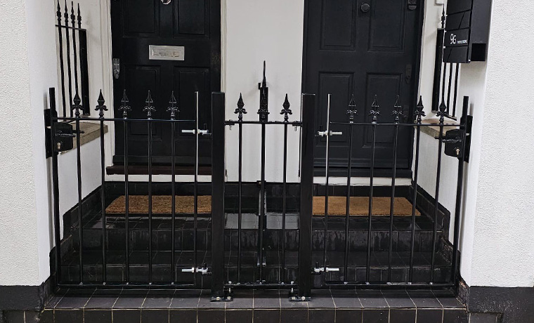 Steel-gates-railings-London-13