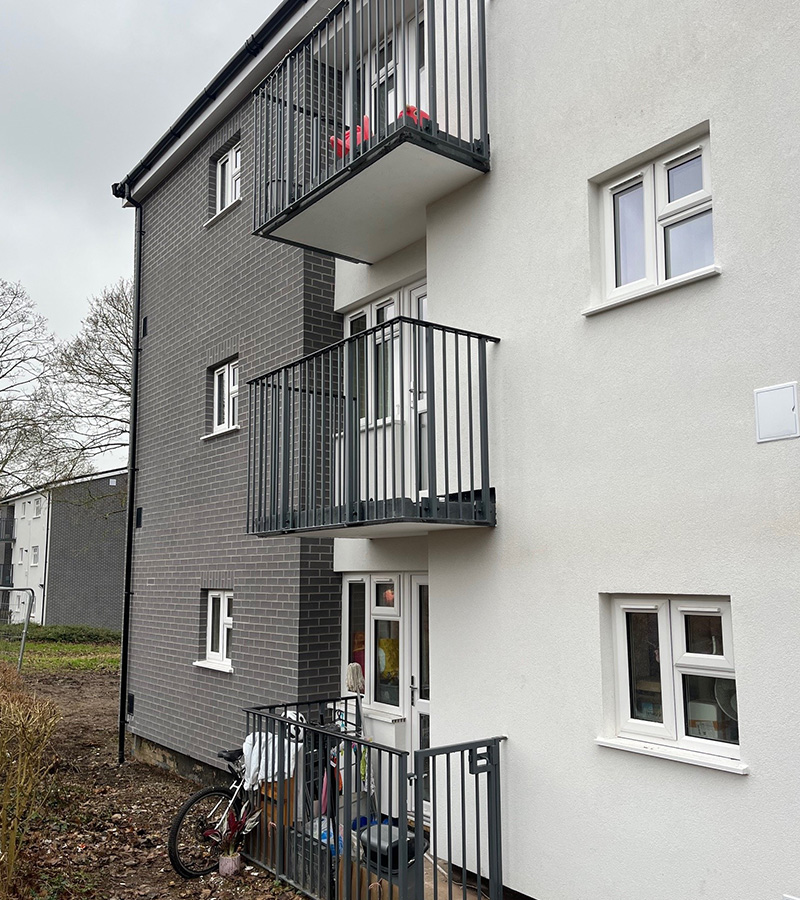 Custom-steel-balconies